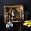 Cook Concept Cocktail Set 15 Teilig Edelstahl Bar Zubehör Produktbild-Vorschau 6