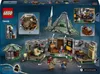 LEGO® Harry Potter 76428 La capanna di Hagrid: una visita Anteprima dell’immagine prodotto 2