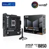 ASUS TUF GAMING B850M-PLUS WIFI, AMD, Sockel AM5, AMD Ryzen Produktbild-Vorschau 13