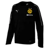 Puma BVB Borussia Dortmund Kinder Longsleeve Training Produktbild-Vorschau 5