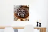 MuchoWow® Poster Backe jemanden glücklich' - Sprichwörter - Produktbild-Vorschau 5
