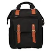 Black Forest KM02 Zaino da viaggio da cabina nero 40x30x15 Anteprima dell’immagine prodotto 2