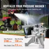 SucceBuy Pompa myjki wysokociśnieniowej, 3100 PSI, 2,5 GPM, Podgląd zdjęcia produktu 2