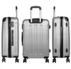 Großer Reisekoffer Avalon 77 cm Hartschale Trolley ABS Produktbild-Vorschau 2