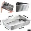 KADAX Blacha Forma Do Pieczenia Ocynowana 30x25x6cm Podgląd zdjęcia produktu 2