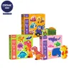 MiDeer Mein erstes Puzzle – Tiere im Ozean – 25 Teile Produktbild-Vorschau 3
