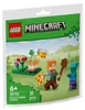 30732 Minecraft Alex? Begegnung am Lagerfeuer (Polybag) Produktbild-Vorschau 8