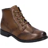 JOSEF SEIBEL Simona 08 | Stiefelette für Damen | Braun Produktbild-Vorschau 1