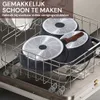 Topfset Induktion 12-teilig – PFAS-freie Produktbild-Vorschau 7