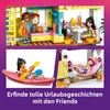 LEGO Friends Domek na plaży z fokami, Zestaw do budowania, Podgląd zdjęcia produktu 17