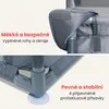 Dětská ohrádka Teddle - dětská ohrádka s 50x hracími míčky Náhled obrázku produktu 3