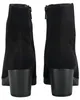 Gabor - Bottines noires pour femmes, style décontracté Voir les images du produit 20