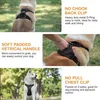 Harnais pour Grand Chien, Anti Traction Harnais No Pull Voir les images du produit 5