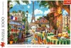 Trefl Mattinata parigina Puzzle da 1000 pezzi Città Anteprima dell’immagine prodotto 2