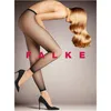 Leggings a rete FALKE, modello Net, per donna, colore nero, Anteprima dell’immagine prodotto 3