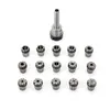 Sada upínacích kleštin MK2 DIN228 ER25 0,015mm 40Kr 15-tlg Náhled obrázku produktu 2