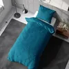 4 teilig Bettwäsche 155x220 cm Mikrofaser Premium Damast Produktbild-Vorschau 2