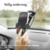 Accezz Telefoonhouder auto - Draadloze oplader - Dashboard Productafbeelding-voorbeeld 7