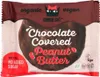 Cookie enrobé de chocolat - Peanut Butter 50g Voir les images du produit 2