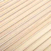 vidaXL Šatní dveře žaluziový design 2 ks 99,3x49,4 masivní Náhled obrázku produktu 5
