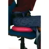 Togu Dynair Balancekissen Senso "33 cm", Rot Produktbild-Vorschau 4