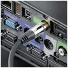SONERO Subwooferkabel, 1,5 m, schwarz Produktbild-Vorschau 1