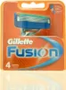 Testine di ricambio Gillette Fusion, 4 pezzi Anteprima dell’immagine prodotto 3