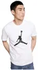 Nike Tshirts Air Jordan Jumpman SS, CJ0921100, Größe: 178 Produktbild-Vorschau 7
