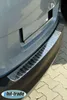 Ladekantenschutz Edelstahl chrom V2A für SKODA Yeti hinten Produktbild-Vorschau 3