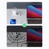 Comparison of charging setups for a laptop and phone. Náhľad obrázku produktu