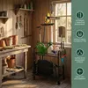 eluno Organisateur d'outils de jardin, chariot à outils Voir les images du produit 4