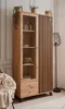 finori Medan 52A Vitrine, Nachbildung Artisan Oak / Produktbild-Vorschau 14