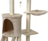 Drapak dla kota domek legowisko domek drabinka zabawki Podgląd zdjęcia produktu 10
