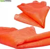 Raschelsack 50 kg 60cmx110cm ORANGE Produktbild-Vorschau 5