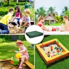 Sandkasten Abdeckung, sandkastenplane,sandkasten Produktbild-Vorschau 9
