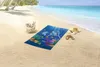 Toalla de playa "Buenos días", 75x150 cm - diseño de Vista previa de la imagen del producto 4
