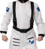 Astronauten Kostüm Alexander deluxe mit Astronautenhelm Gr. 104-152 Karneval Raumfahrer Fasching Karneval Mottoparty Kindergeburtstag Kinderfasching Produktbild-Vorschau