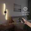 LED nástenné svietidlo 100 cm s akumulátorom, sada 2 ks, Náhľad obrázku produktu 4