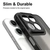 Motorola Moto G67 / G77 / G87 Hülle - Coverup Mattes Produktbild-Vorschau 6