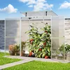 GFP Gewächshaus Tomatenhaus EMMA 147 x 76 x 173 cm, 8 mm Produktbild-Vorschau 2