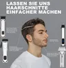 OKWISH 4 in 1 Haarschneider Set Männer ,Haar Trimmer ,Bart Produktbild-Vorschau 4