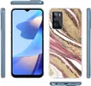 Hülle für OPPO A16 / A16s Schutzhülle Marmor Motiv Handy Produktbild-Vorschau 4