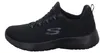 Skechers Errores de Foto 12119-BBK in BBK color size 41 Náhled obrázku produktu 16