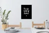 MuchoWow® Wandtattoo Wandsticker Wandaufkleber Zitate - Produktbild-Vorschau 2