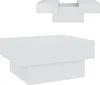 Table basse extensible « Lens » avec espace de rangement 80 Voir les images du produit 3