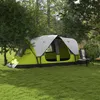 Campingzelt 6-8 Personen, Familienzelt 2 Räume mit Produktbild-Vorschau 1