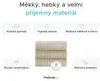Osuška Comfort Maxi 100x200 cm hnedá, 100% bavlna Náhľad obrázku produktu 5