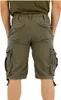 Brandit Vintage Shorts-kurze Hose Größe L Farbe Oliv Produktbild-Vorschau 17