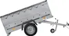 Przyczepka jednoosiowa 200x106 UNITRAILER GARDEN 200 KIPP z Podgląd zdjęcia produktu 7