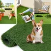 Tapis de gazon CANYOO Vert Hauteur : 30mm Balcon Terrasse Voir les images du produit 2